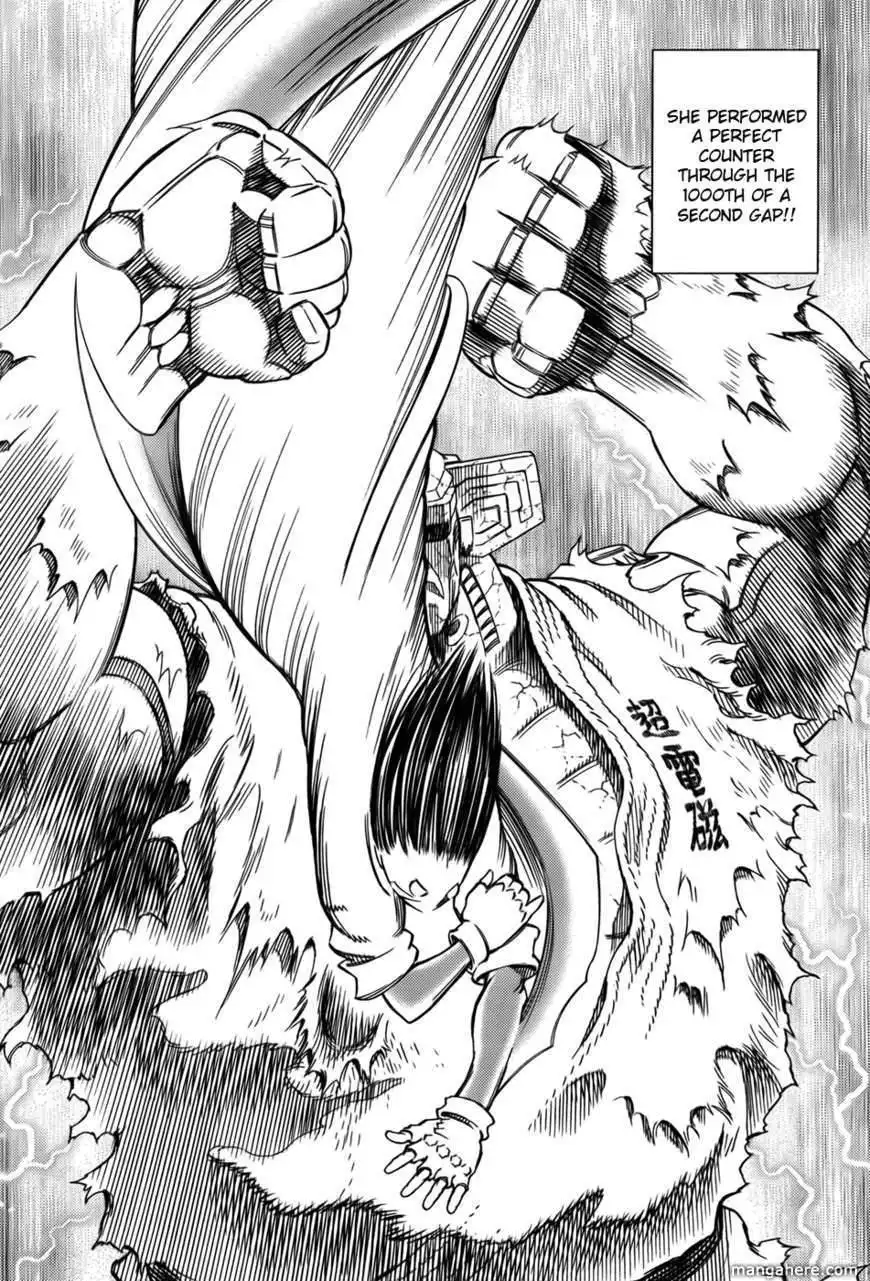 Battle Angel Alita: Last Order Chapter 100 5